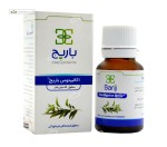 محلول غیر خوراکی اکالیپتوس باریج اسانس 15 میلی لیتر